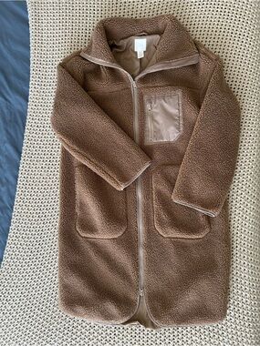 Brown H&M Coat